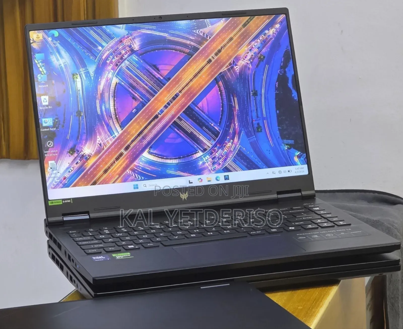 New Laptop Acer Pentium One 14 16GB Intel Core i7 SSD 1T