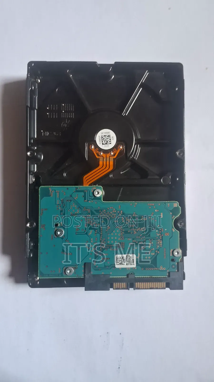 Toshiba Hard Disk