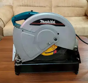 ,Makita 14 ኢንች የብረት መቁረጫ (Cut-off Saw) ሲሆን፣ በተለምዶ 2414nb ወይም M2401b ሞዴ