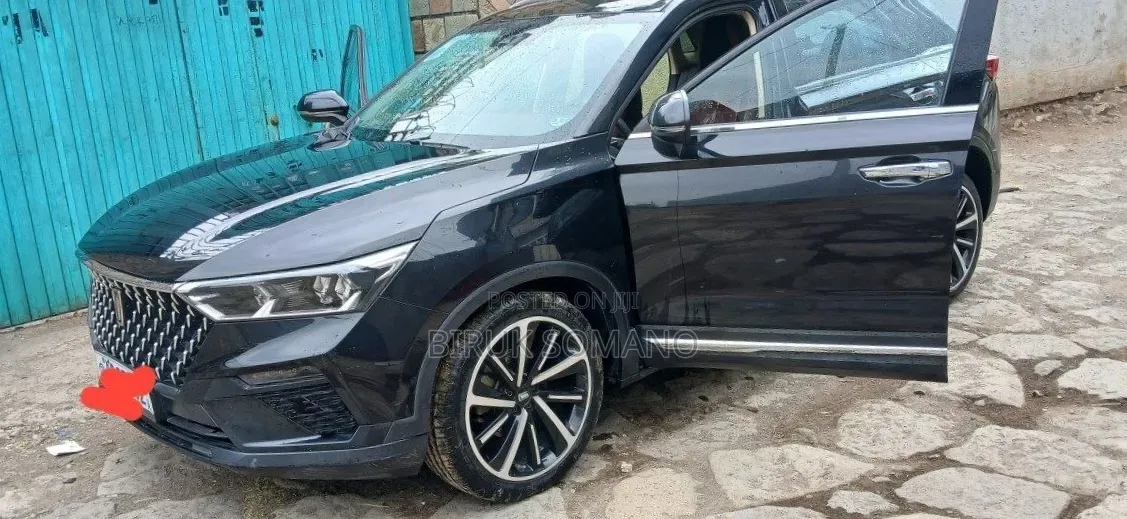 Bestune T77 1.2 FWD 2022 Black