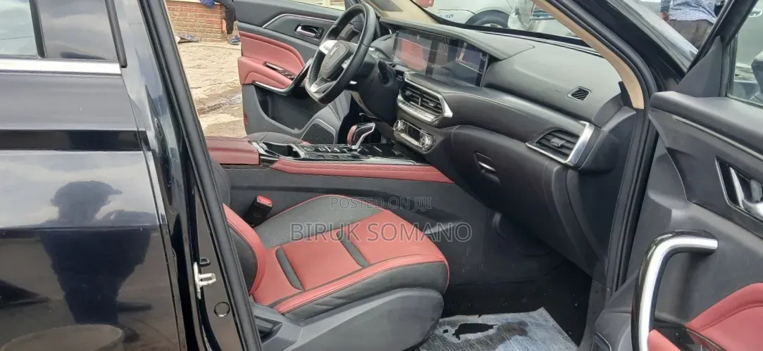 Bestune T77 1.2 FWD 2022 Black