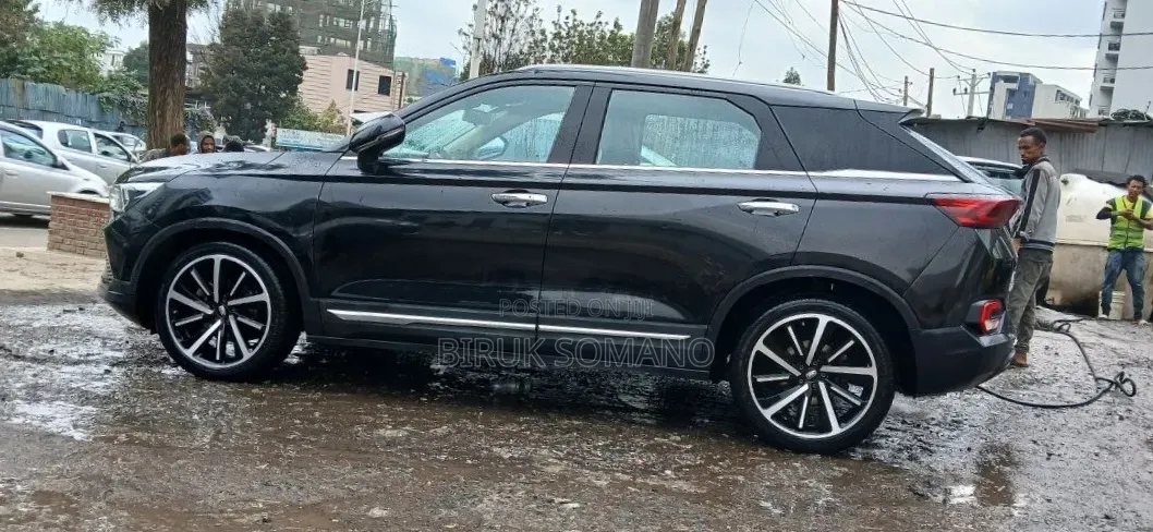 Bestune T77 1.2 FWD 2022 Black