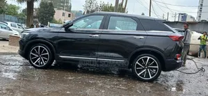 Bestune T77 1.2 FWD 2022 Black