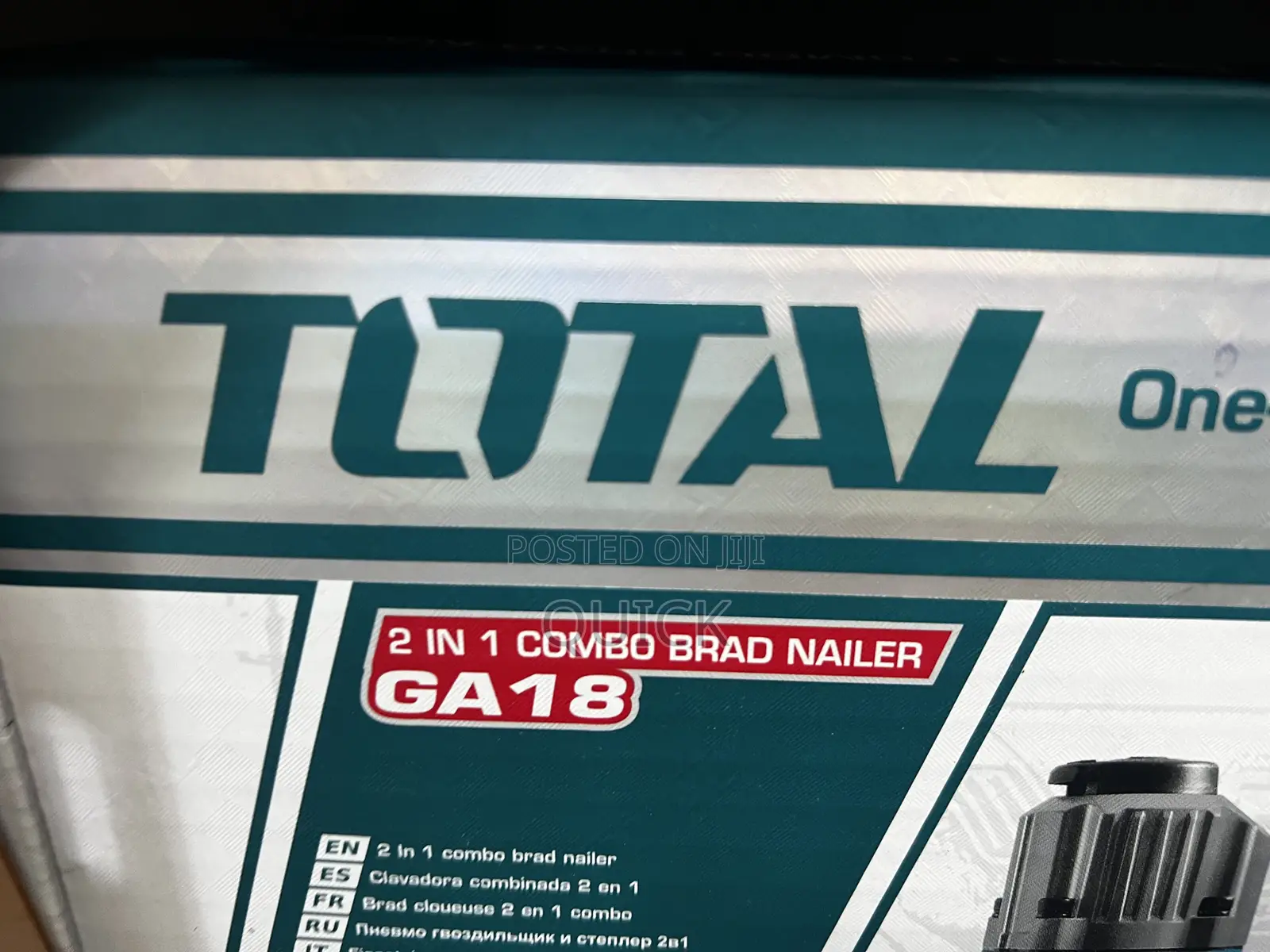 Total Nail (Shooter)