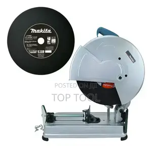 ,Makita 14 ኢንች የብረት መቁረጫ (Cut-off Saw) ሲሆን፣ በተለምዶ 2414nb ወይም M2401b ሞዴ