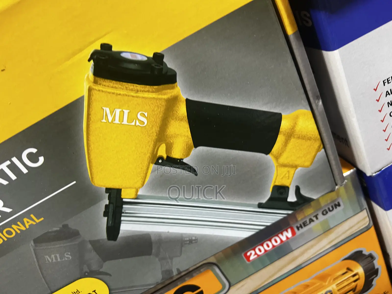 MLS Nail (Shooter)