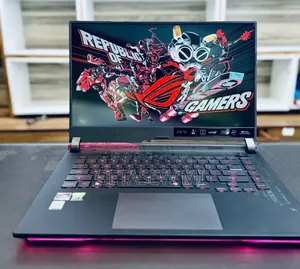 New Laptop Asus ROG Strix G16 G614 16GB AMD Ryzen 9 SSD 512GB