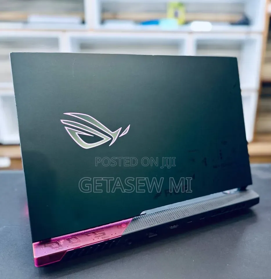 New Laptop Asus ROG Strix G16 G614 16GB AMD Ryzen 9 SSD 512GB