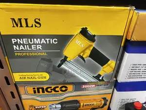 MLS Nail (Shooter)