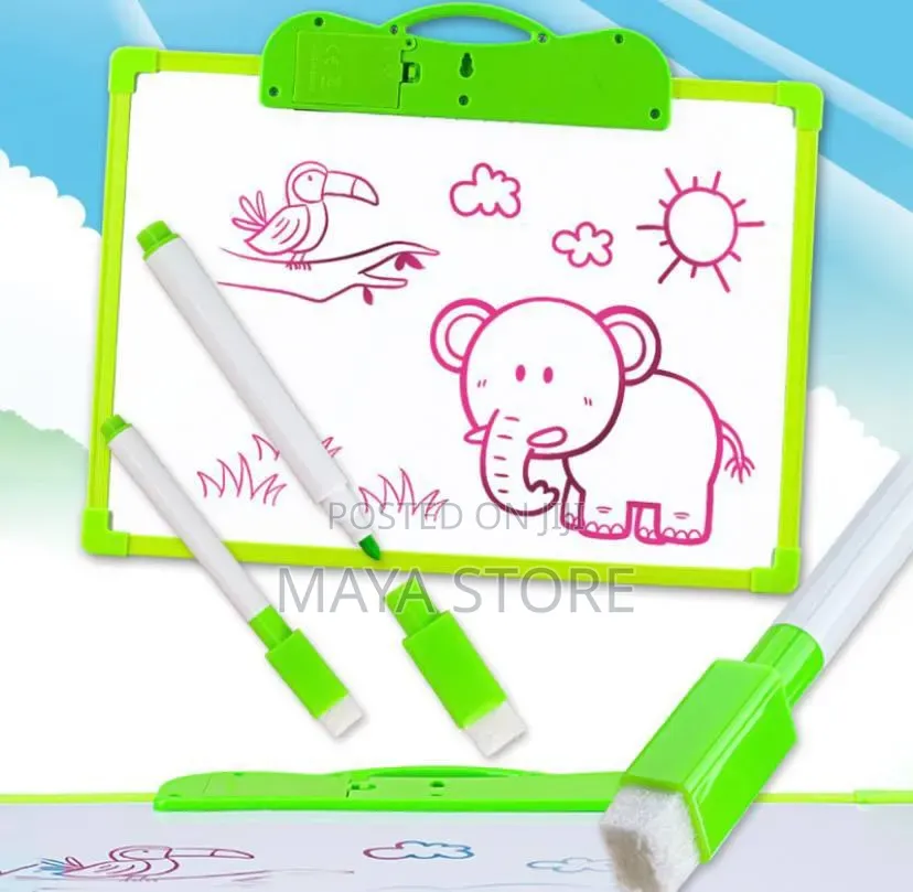- White Board