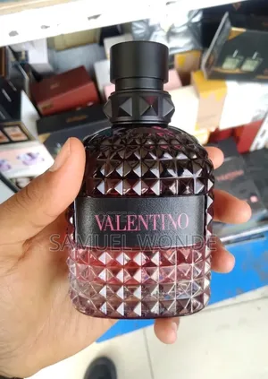 Valentino Uomo (Born in Roma)