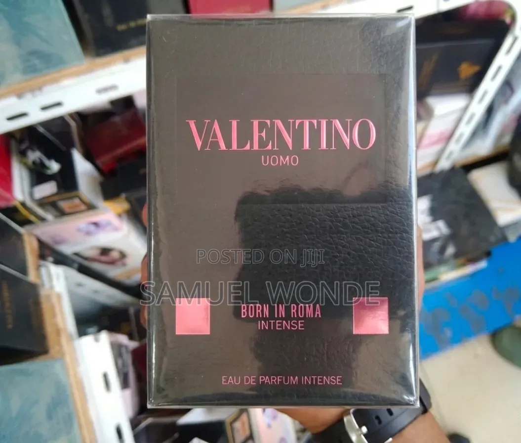 Valentino Uomo (Born in Roma)