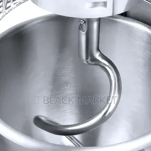 የሊጥ ማቡኪያ እና መቀላቀያ {Mixer}
