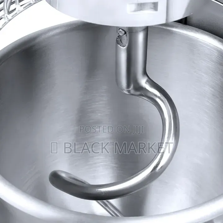 የሊጥ ማቡኪያ እና መቀላቀያ {Mixer}