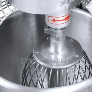 የሊጥ ማቡኪያ እና መቀላቀያ {Mixer}