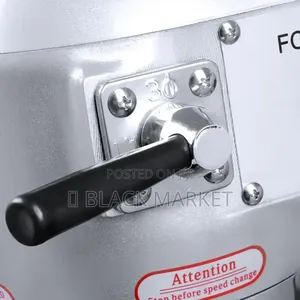 የሊጥ ማቡኪያ እና መቀላቀያ {Mixer}