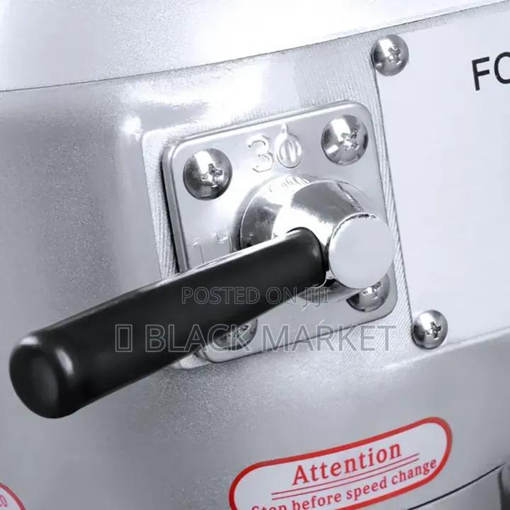 የሊጥ ማቡኪያ እና መቀላቀያ {Mixer}