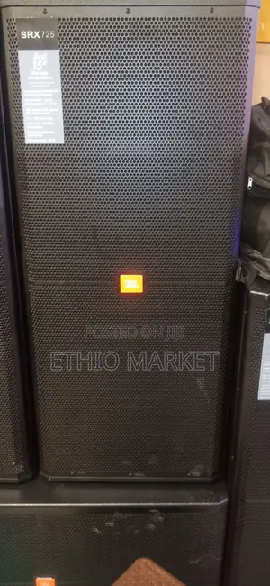 Speakers and Sound System