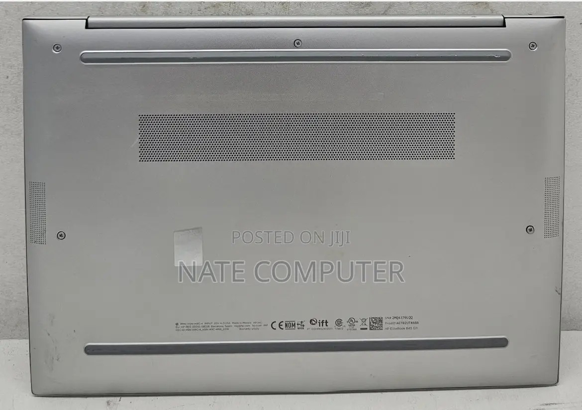 New Laptop HP EliteBook 830 G8 16GB Intel Core i7 SSD 512GB