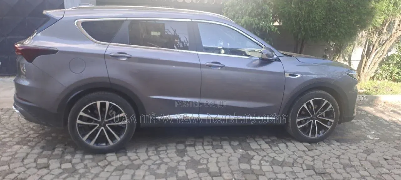 Jetour X70 Plus 2024 Gray