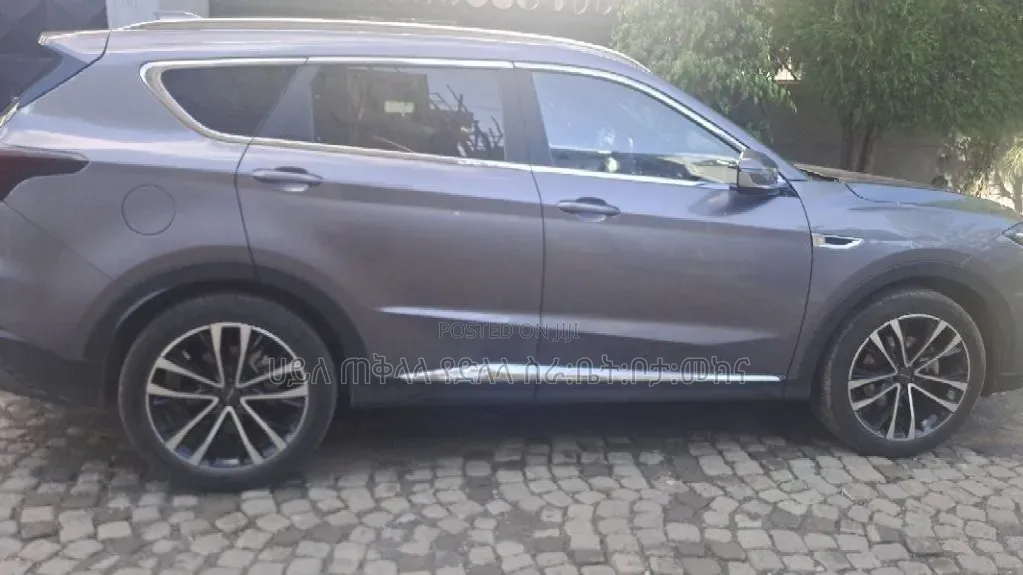 Jetour X70 Plus 2024 Gray