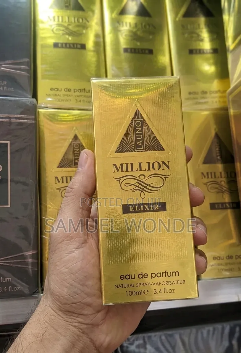 Million Elixir