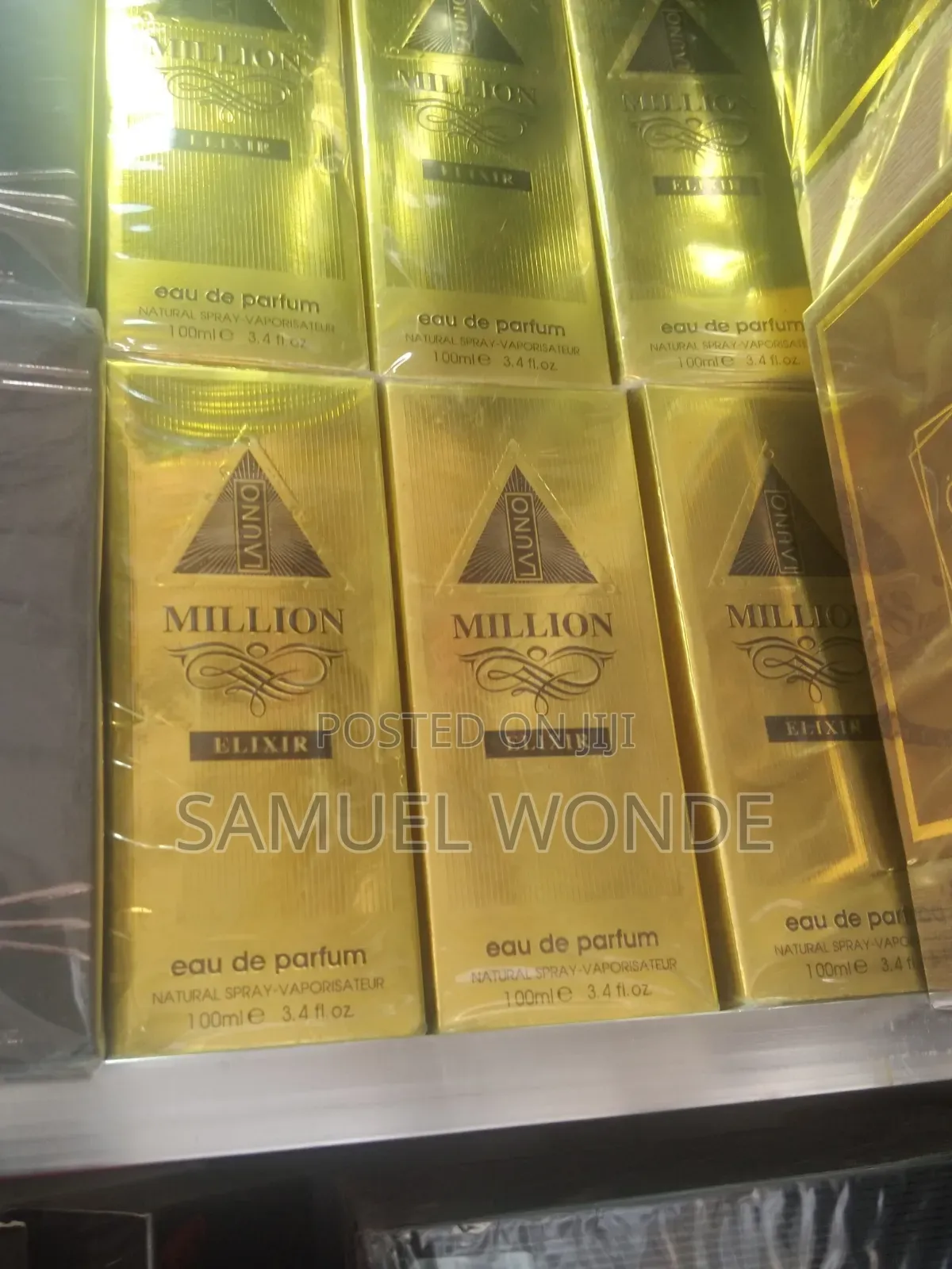 Million Elixir