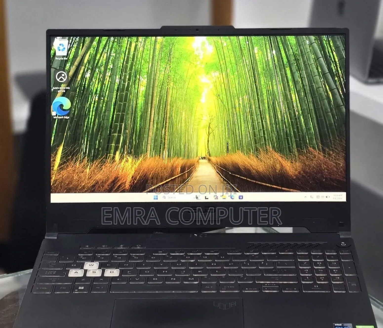 New Laptop Asus 16GB Intel Core i7 SSD 512GB