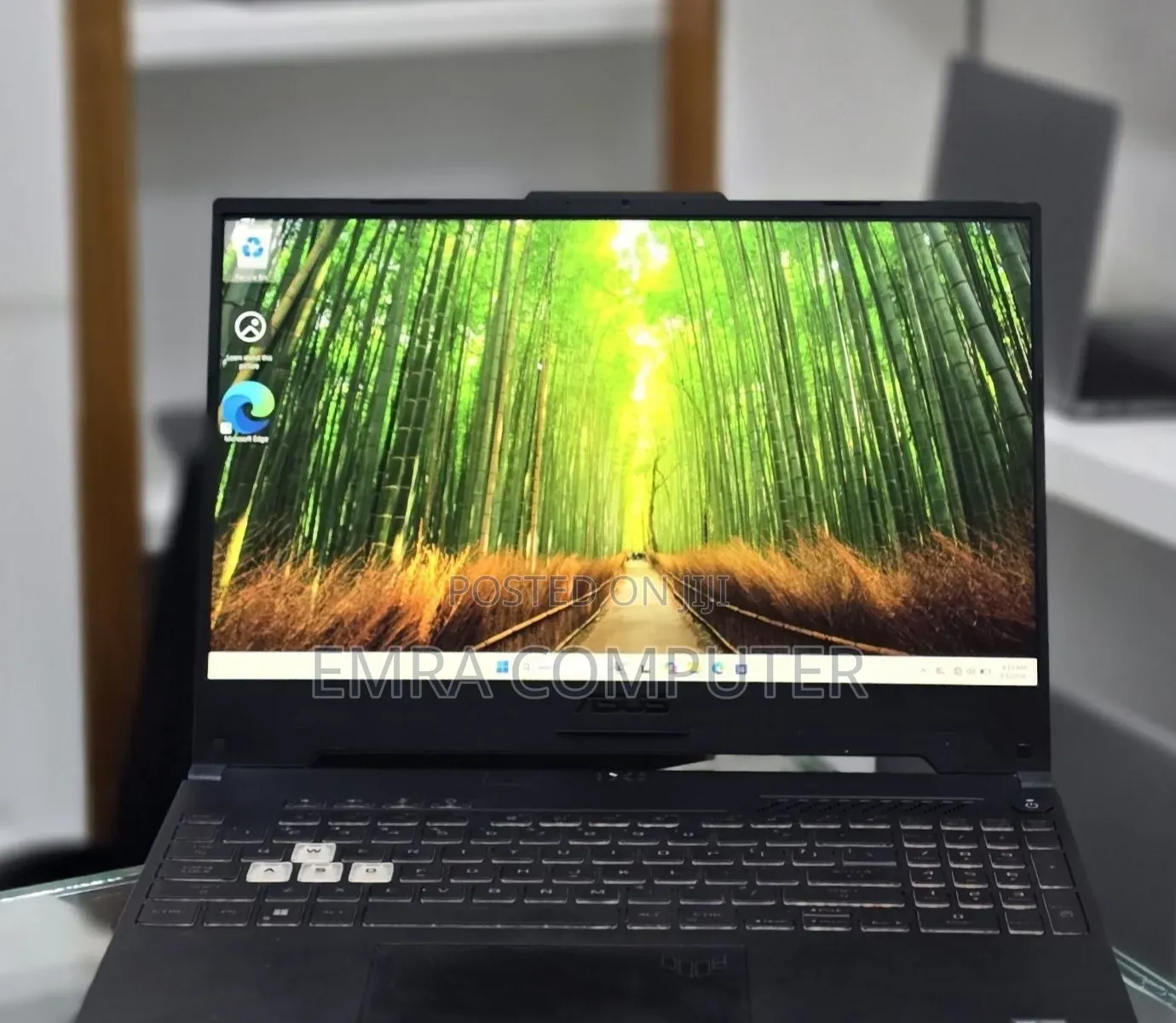 New Laptop Asus 16GB Intel Core i7 SSD 512GB