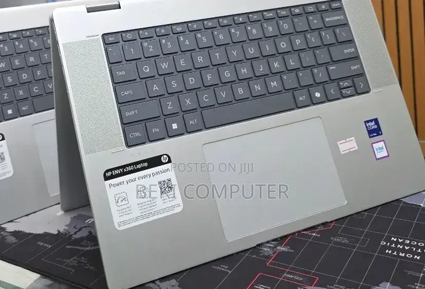 New Laptop HP Envy x360 16GB Intel Core Ultra 7 SSD 1T
