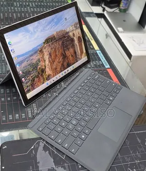 New Laptop Microsoft Surface Pro 7 16GB Intel Core i7 SSD 512GB