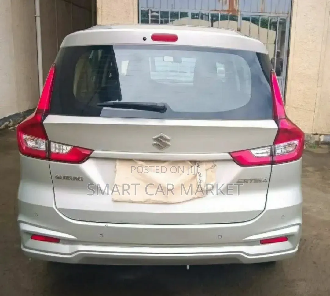 Suzuki Ertiga 2021 Brown
