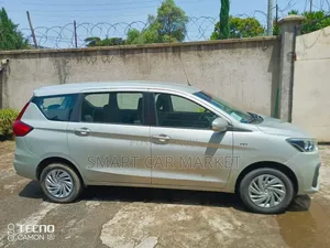 Suzuki Ertiga 2021 Brown