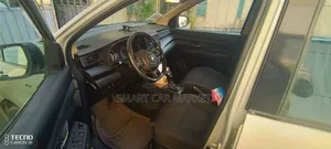 Suzuki Ertiga 2021 Brown