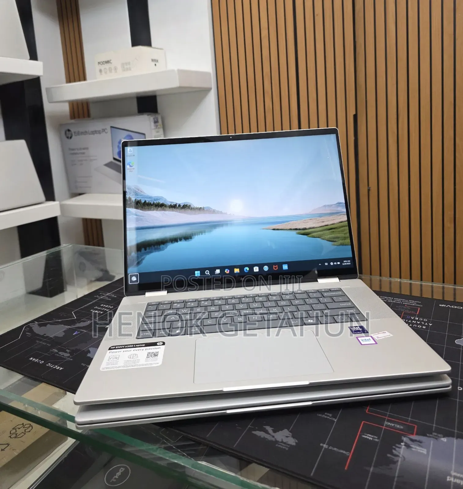 New Laptop HP Pavilion 14 16GB Intel Core i5 SSD 512GB
