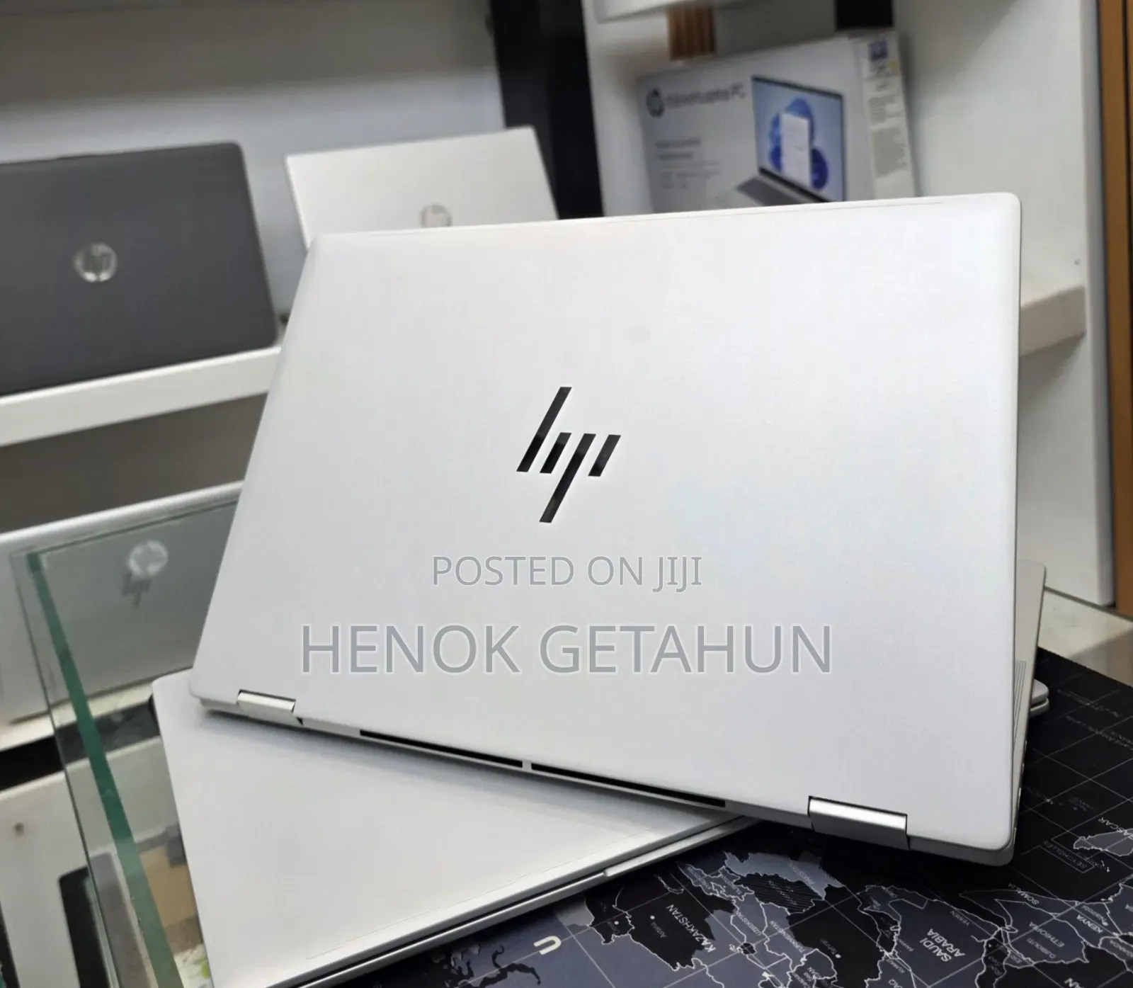 New Laptop HP Pavilion 14 16GB Intel Core i5 SSD 512GB