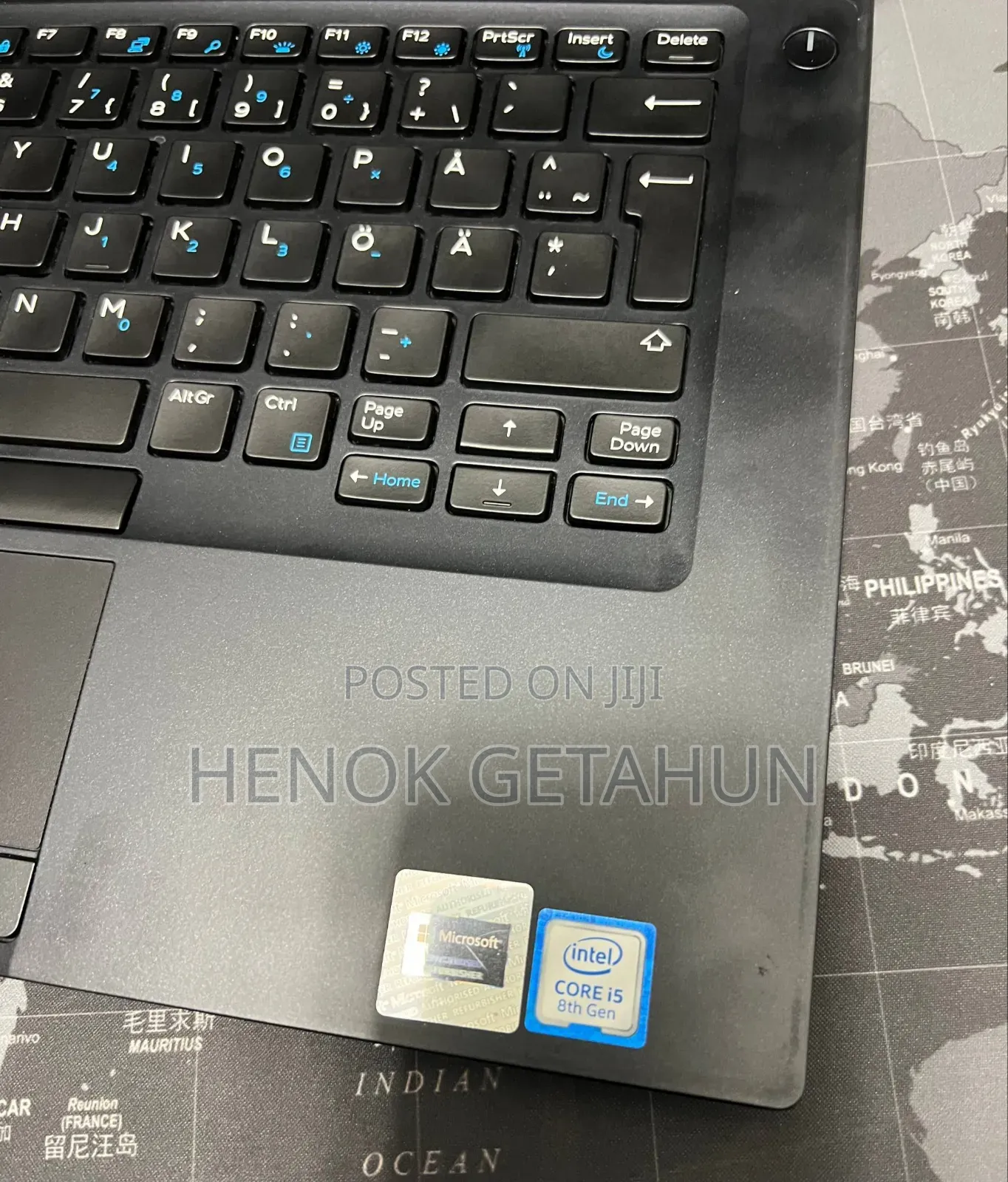 New Laptop HP Pavilion 14 16GB Intel Core i5 SSD 512GB