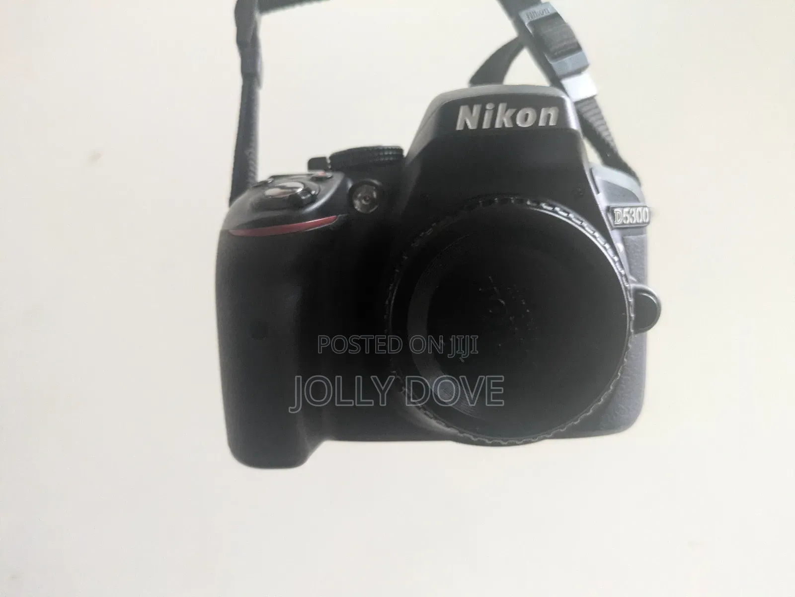 Nikon D5300