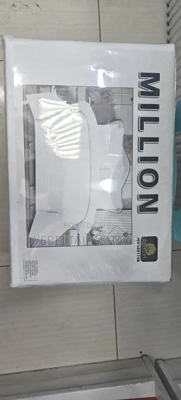 Million Bedsheet