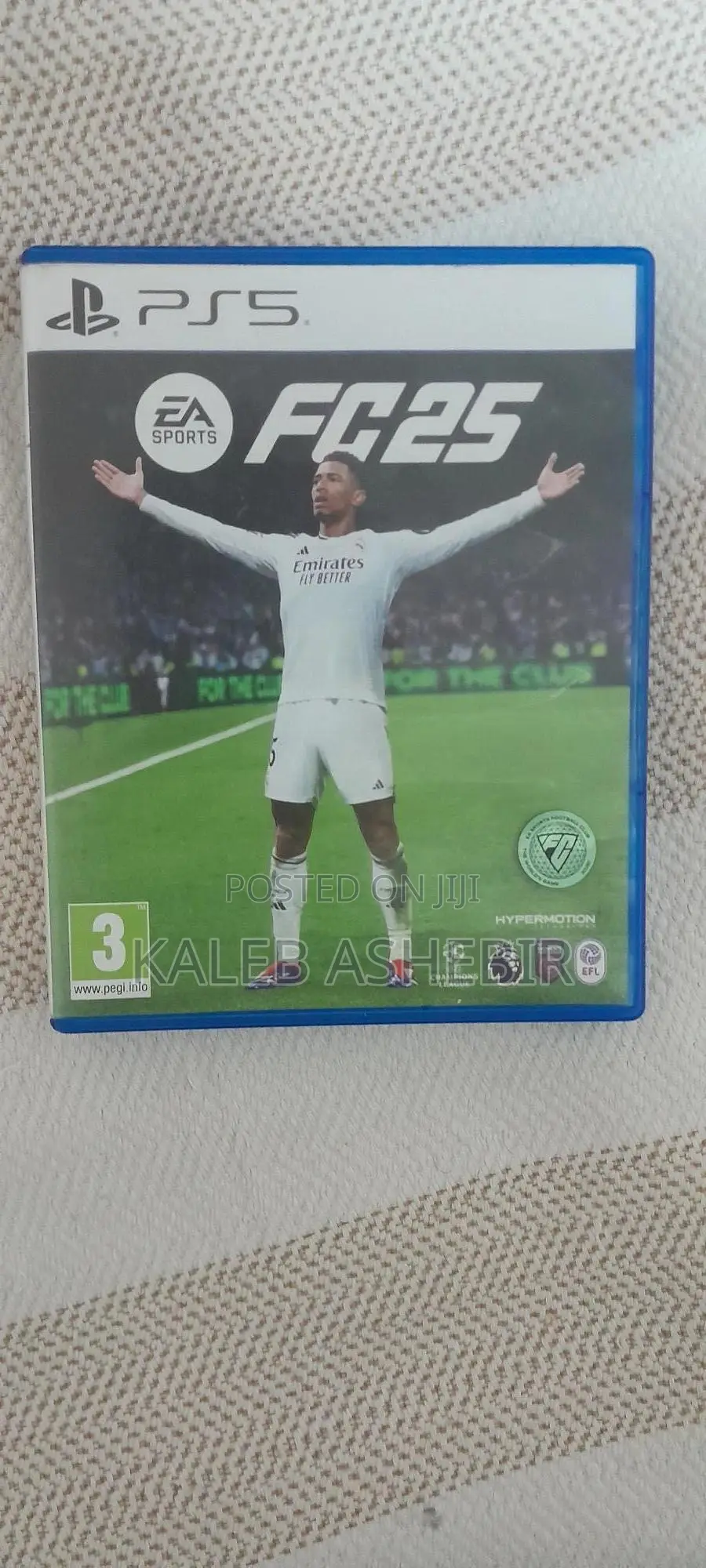 Fc25 Ps5 Version
