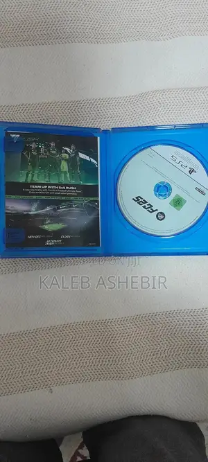 Fc25 Ps5 Version