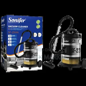 Sonifer Vacuum Cleaner
