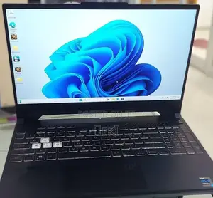 New Laptop Asus TUF Dash F15 16GB Intel Core i7 SSD 512GB