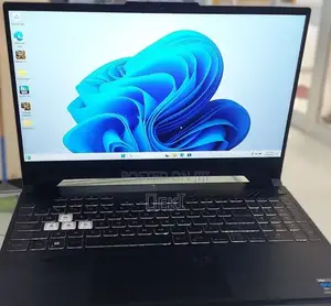 New Laptop Asus TUF Dash F15 16GB Intel Core i7 SSD 512GB