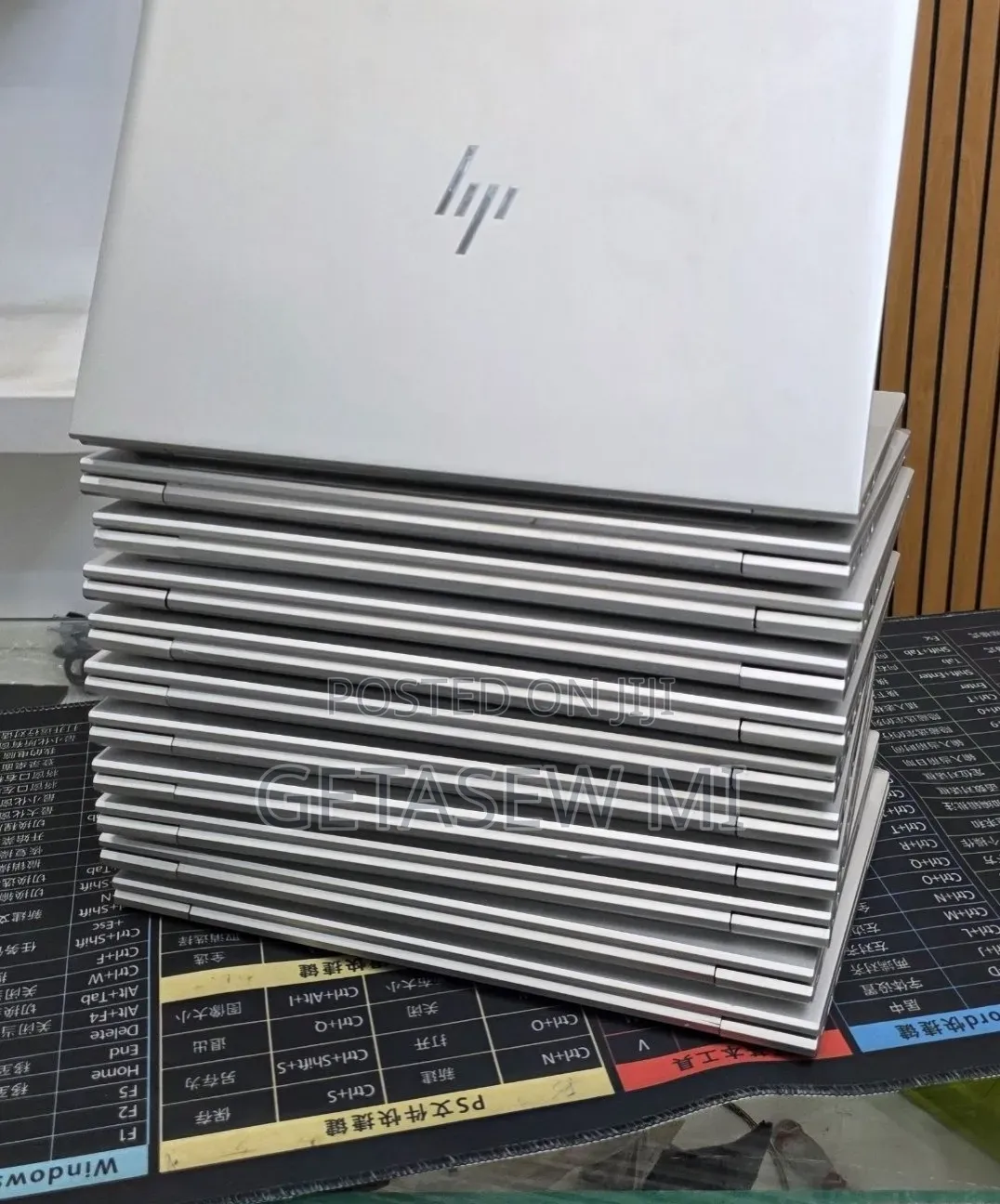 New Laptop HP EliteBook 840 G8 16GB Intel Core i7 SSD 512GB