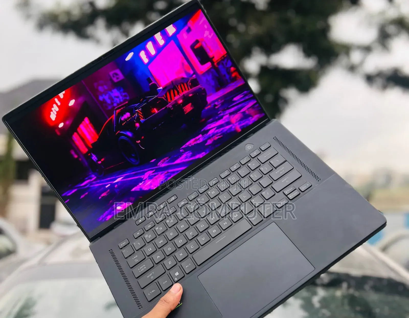 New Laptop Asus 16GB Intel Core i7 SSD 512GB