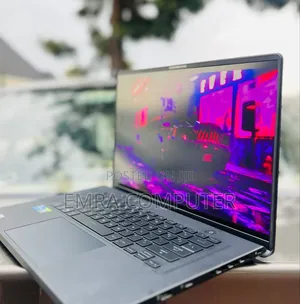 New Laptop Asus 16GB Intel Core i7 SSD 512GB