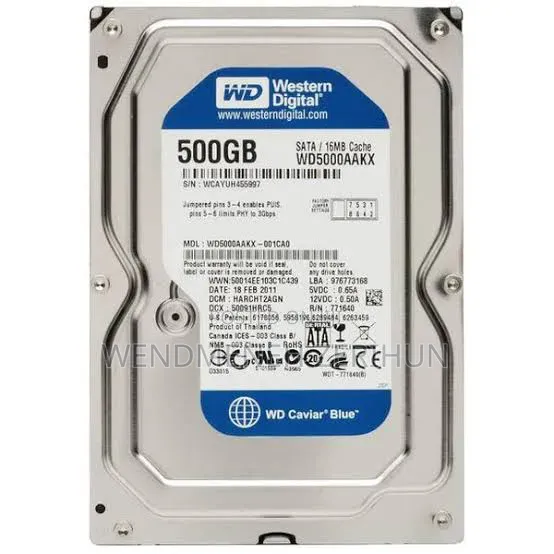 Hard Disk HDD