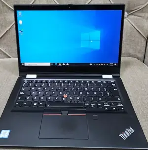New Laptop Lenovo ThinkPad X390 Yoga 16GB Intel Core i7 SSD 512GB