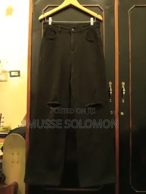 Black Y2k Jeans
